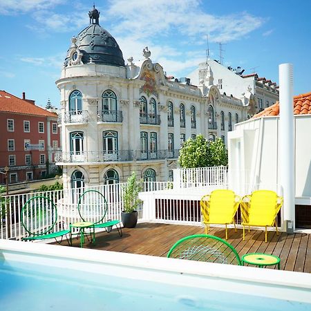 Casas Da Baixa - Vila Intendente Lisboa 外观 照片