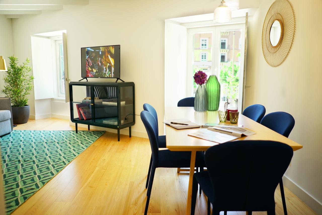 Casas Da Baixa - Vila Intendente Lisboa 外观 照片