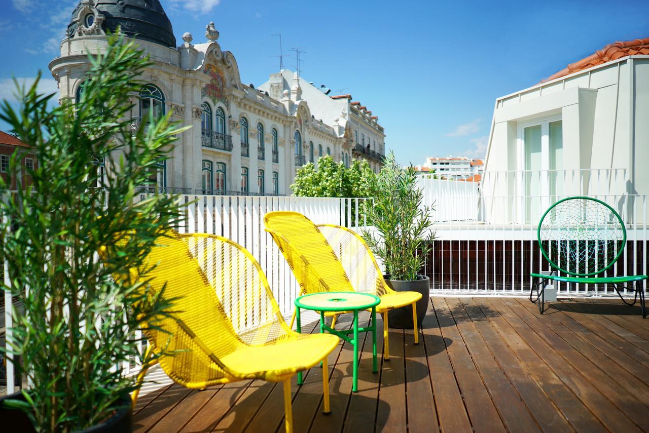 Casas Da Baixa - Vila Intendente Lisboa 外观 照片
