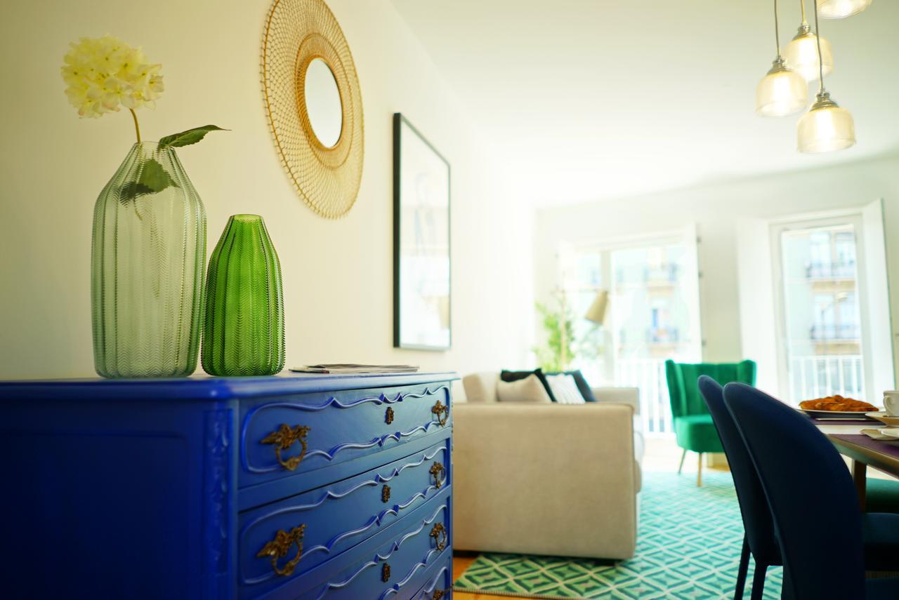 Casas Da Baixa - Vila Intendente Lisboa 外观 照片