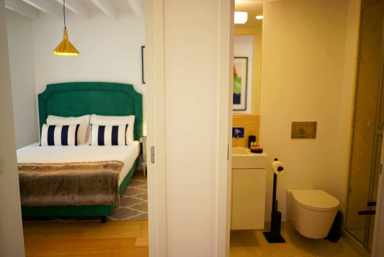 Casas Da Baixa - Vila Intendente Lisboa 外观 照片