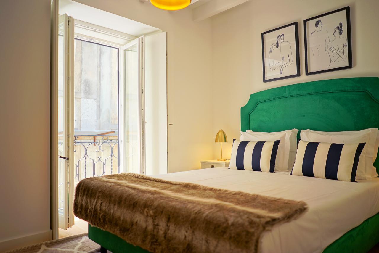 Casas Da Baixa - Vila Intendente Lisboa 外观 照片