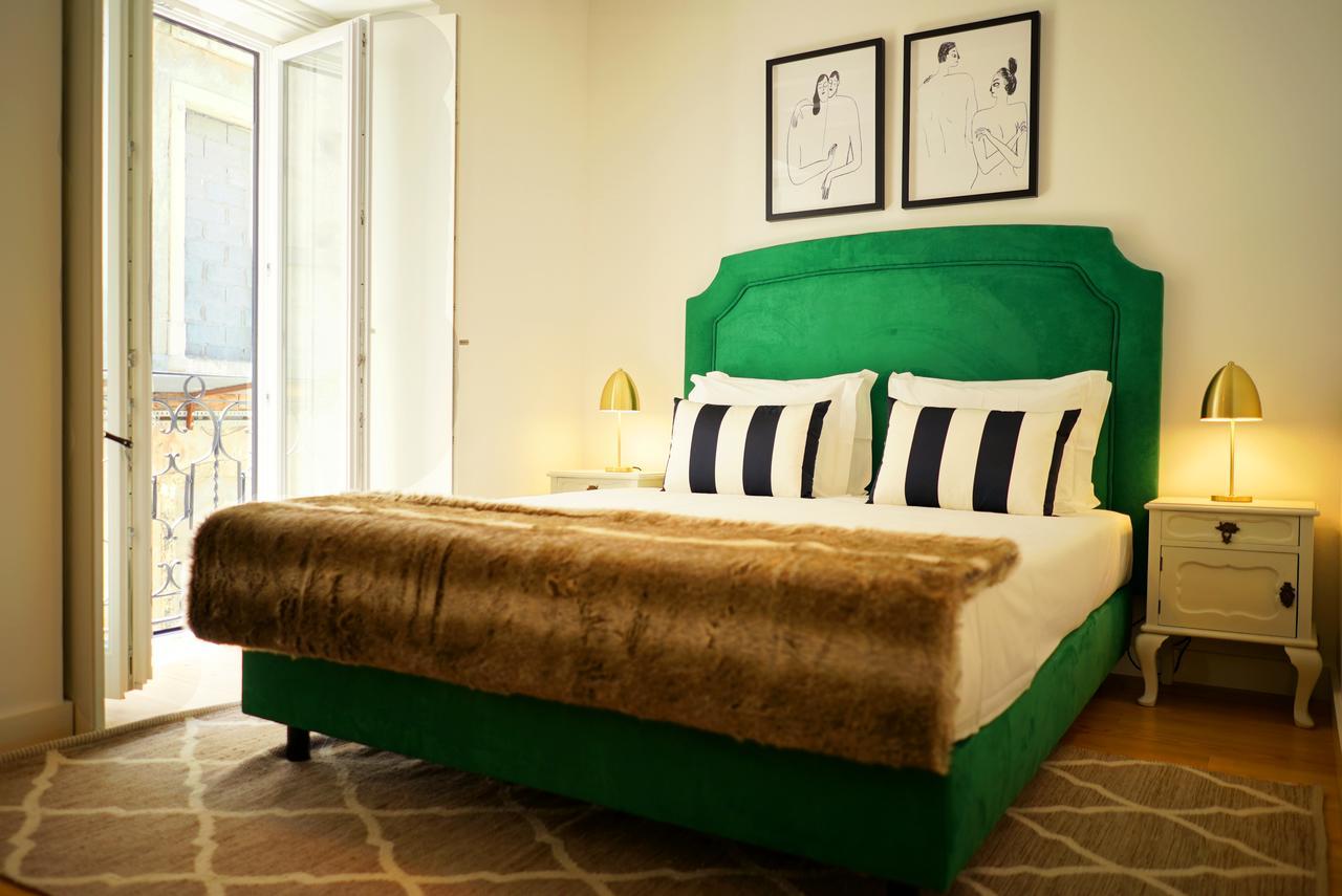 Casas Da Baixa - Vila Intendente Lisboa 外观 照片