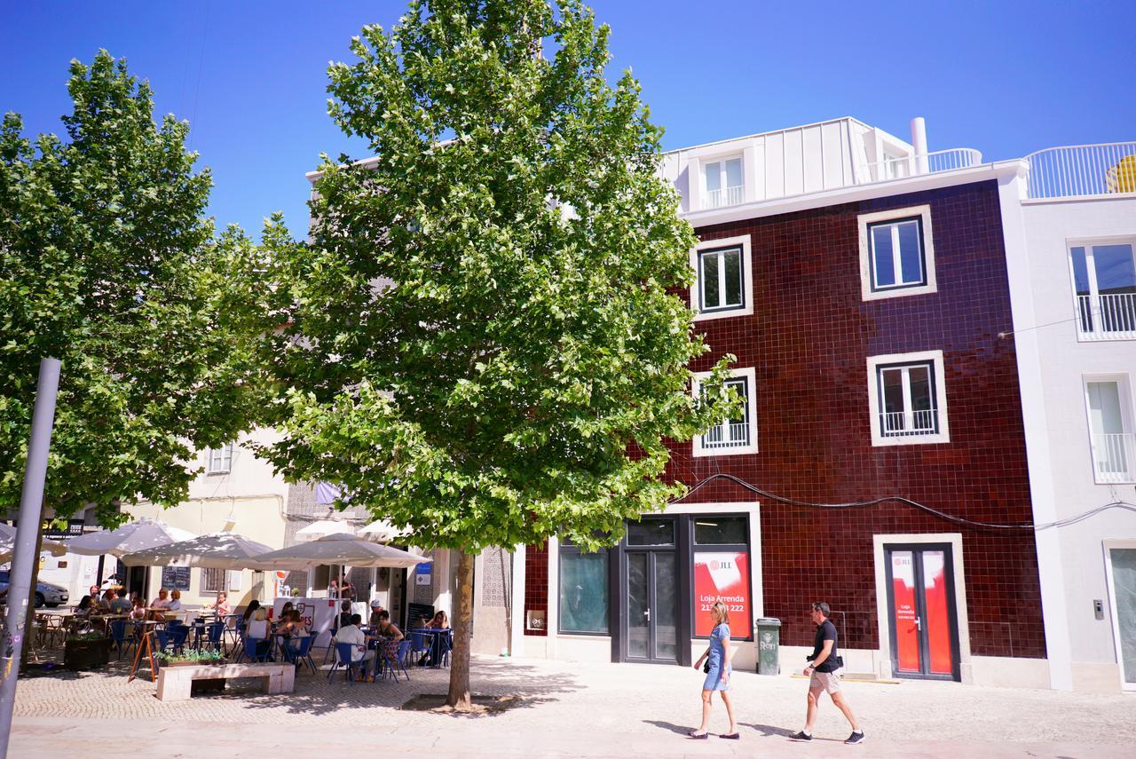 Casas Da Baixa - Vila Intendente Lisboa 外观 照片