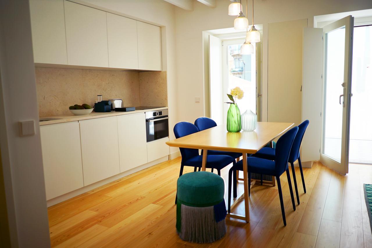 Casas Da Baixa - Vila Intendente Lisboa 外观 照片