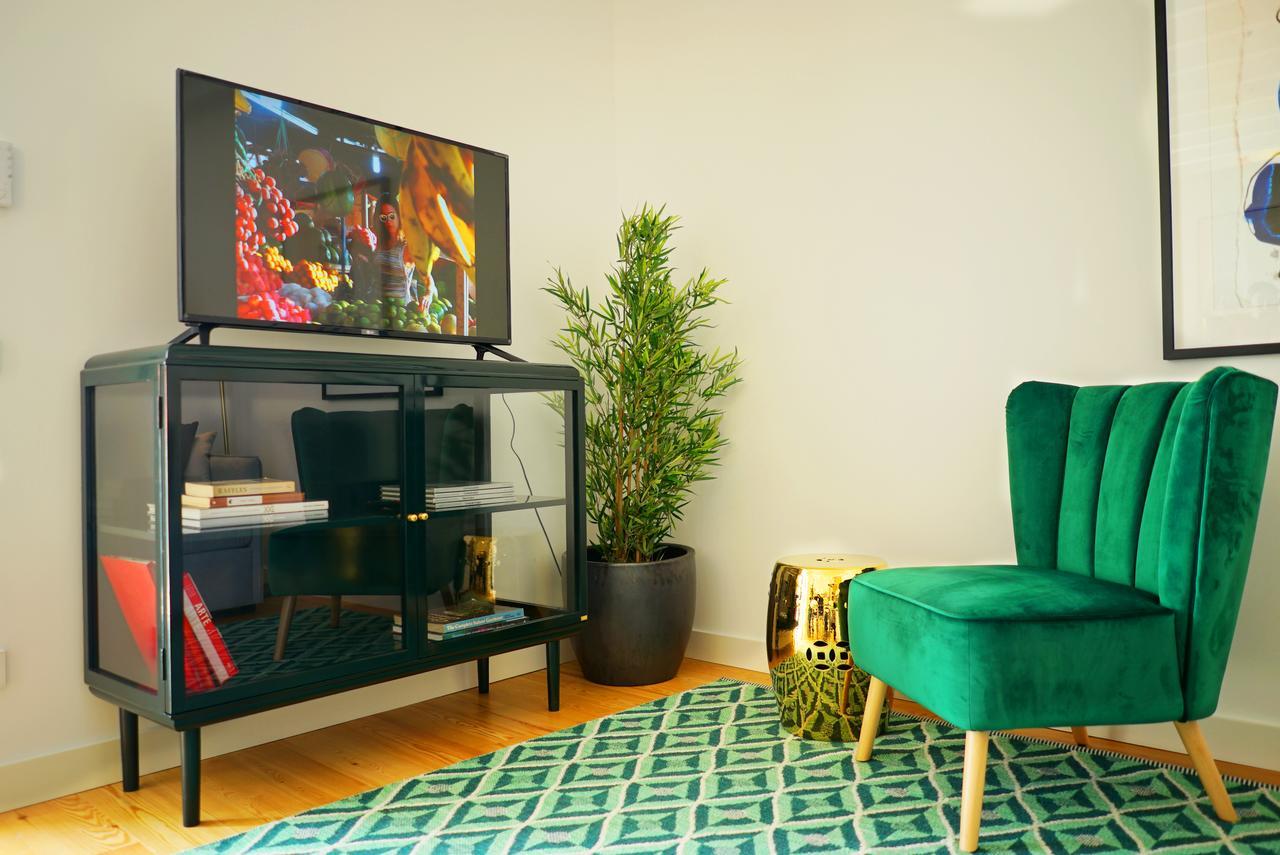 Casas Da Baixa - Vila Intendente Lisboa 外观 照片