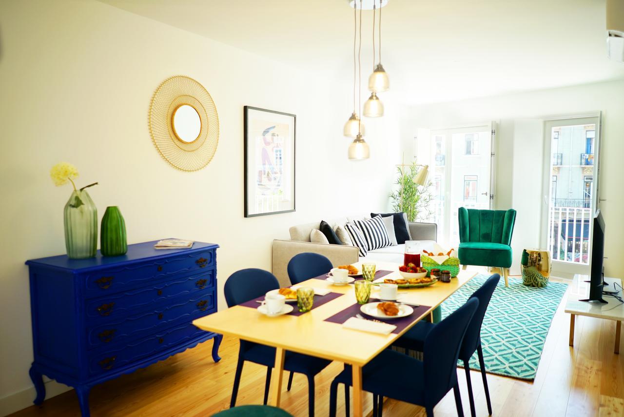 Casas Da Baixa - Vila Intendente Lisboa 外观 照片