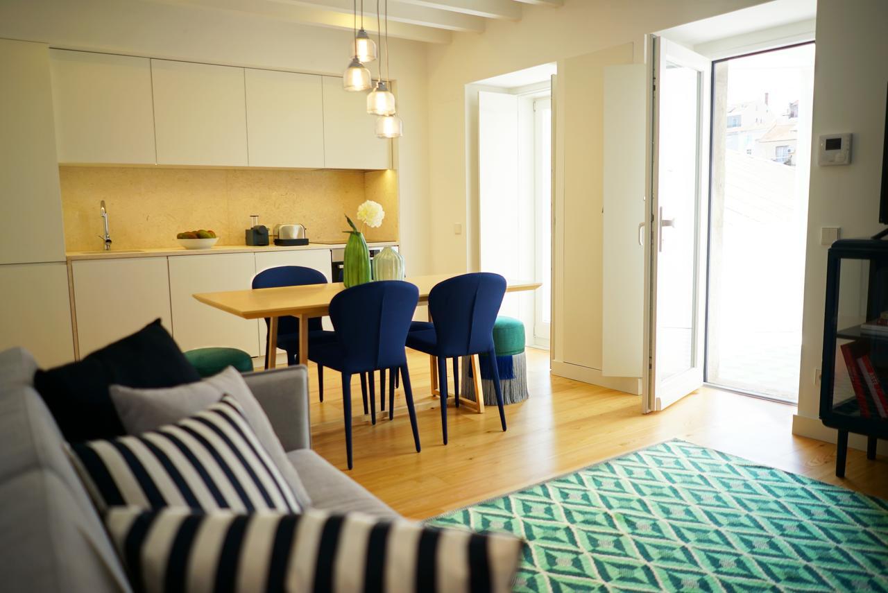 Casas Da Baixa - Vila Intendente Lisboa 外观 照片
