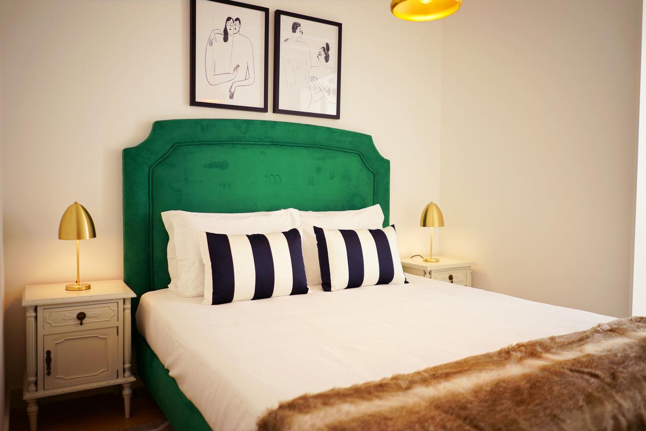 Casas Da Baixa - Vila Intendente Lisboa 外观 照片