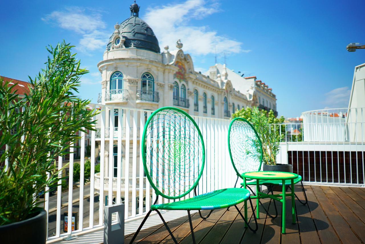 Casas Da Baixa - Vila Intendente Lisboa 外观 照片