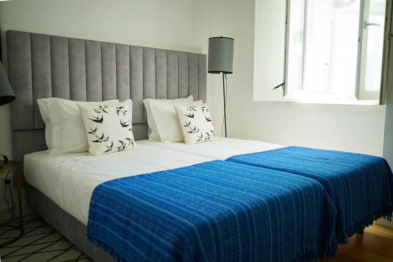 Casas Da Baixa - Vila Intendente Lisboa 外观 照片
