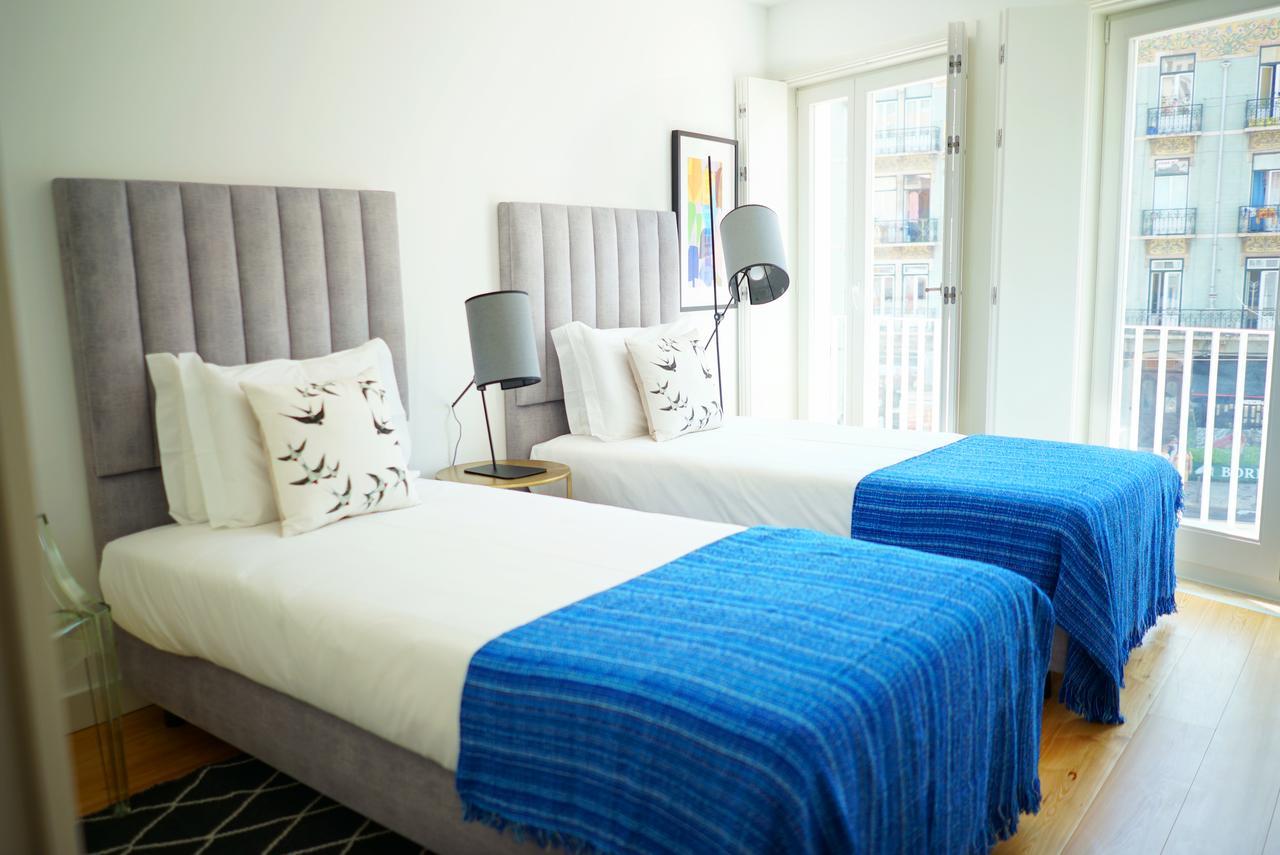 Casas Da Baixa - Vila Intendente Lisboa 外观 照片