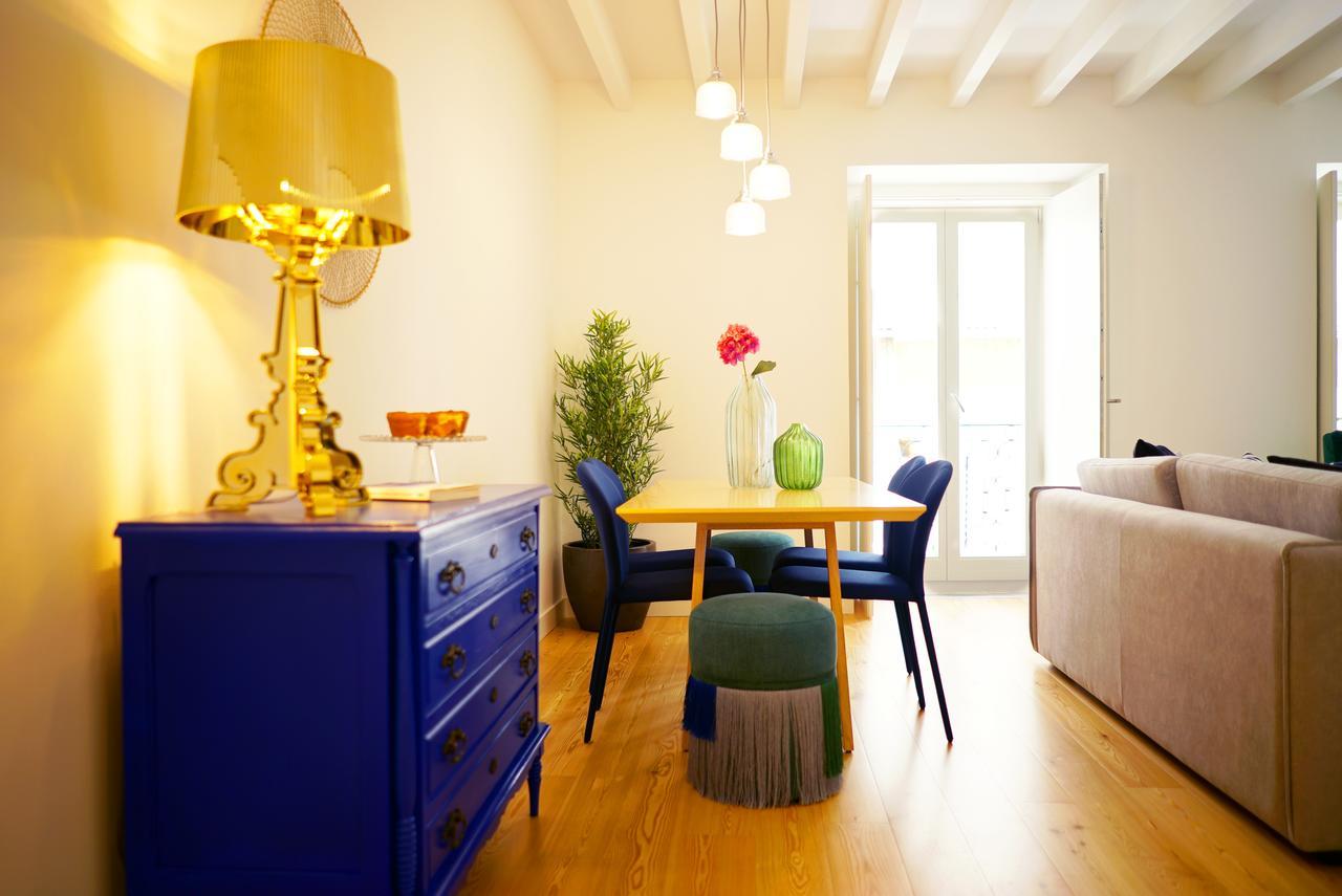 Casas Da Baixa - Vila Intendente Lisboa 外观 照片