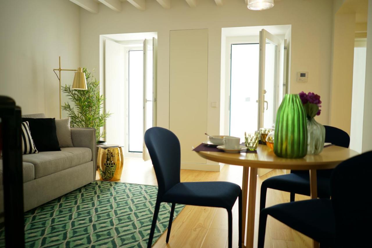 Casas Da Baixa - Vila Intendente Lisboa 外观 照片
