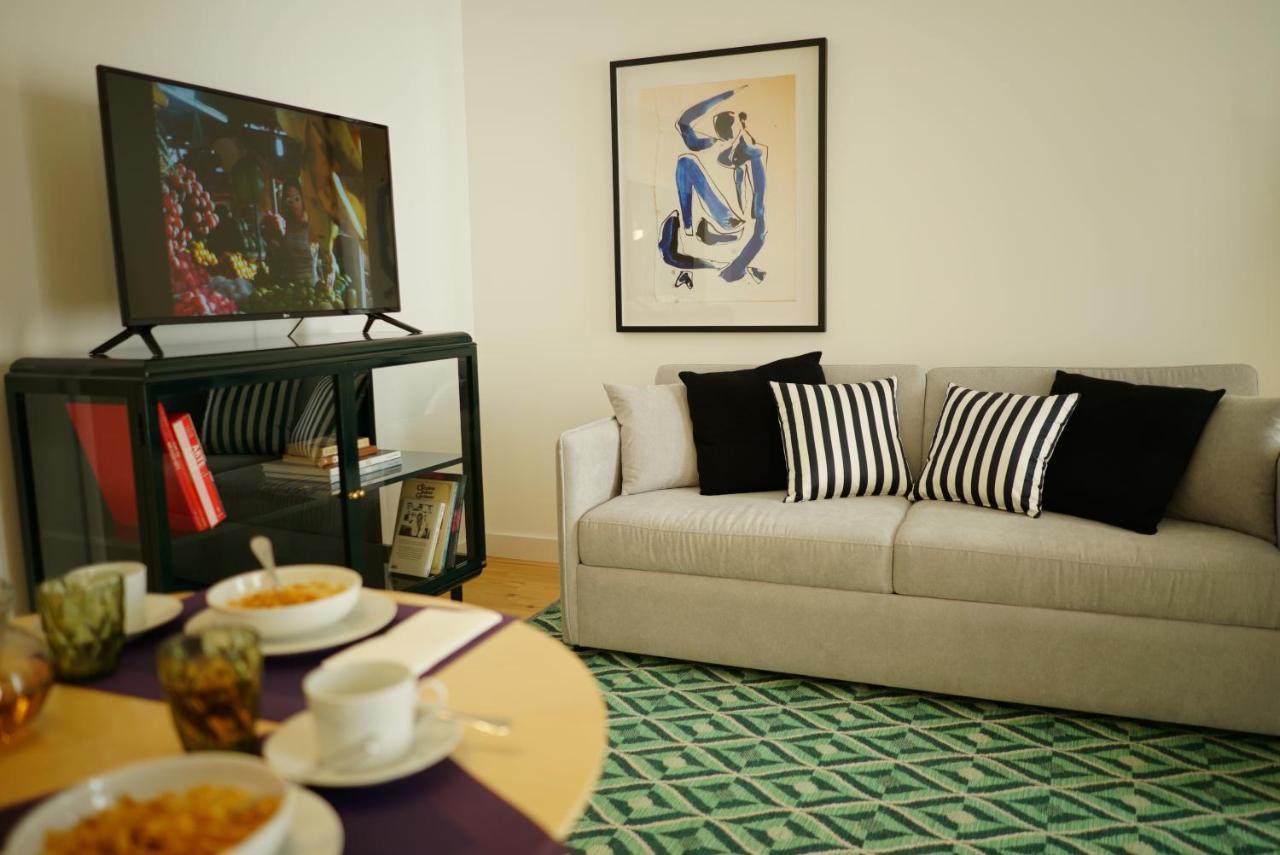 Casas Da Baixa - Vila Intendente Lisboa 外观 照片